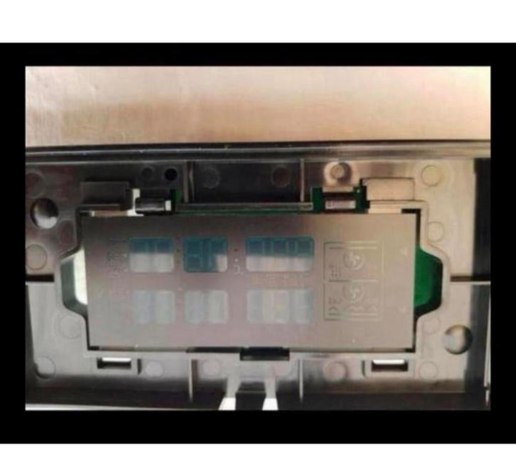 Samsung NV66M3531BS Oven Klok Timer Printplaat Behuizing, Nieuw, Ophalen of Verzenden, H, H