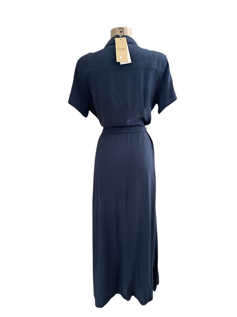 Part Two jurk NIEUW XL, Blauw, Maat 46/48 (XL) of groter, Nieuw, Ophalen of Verzenden