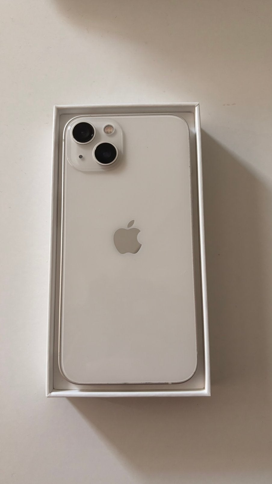 Iphone 13, Telecommunicatie, Mobiele telefoons | Apple iPhone, Gebruikt, 128 GB, Zonder abonnement, Zonder simlock, iPhone 13