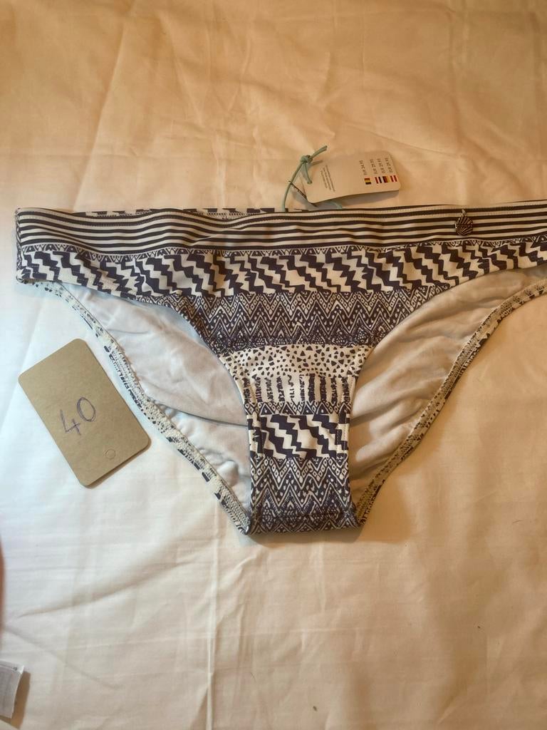Nieuwe Beachlife bikinibroekje maat 40, Verzenden, Nieuw, Zwart, Bikini