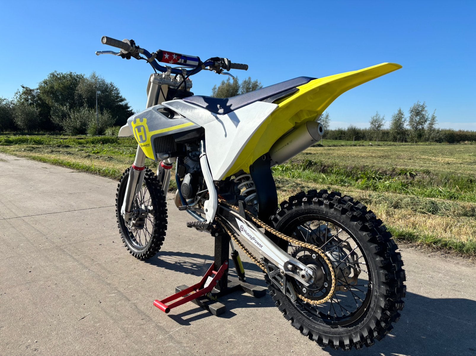 Husqvarna tc 85 2023 56 uur, Particulier, Crossmotor