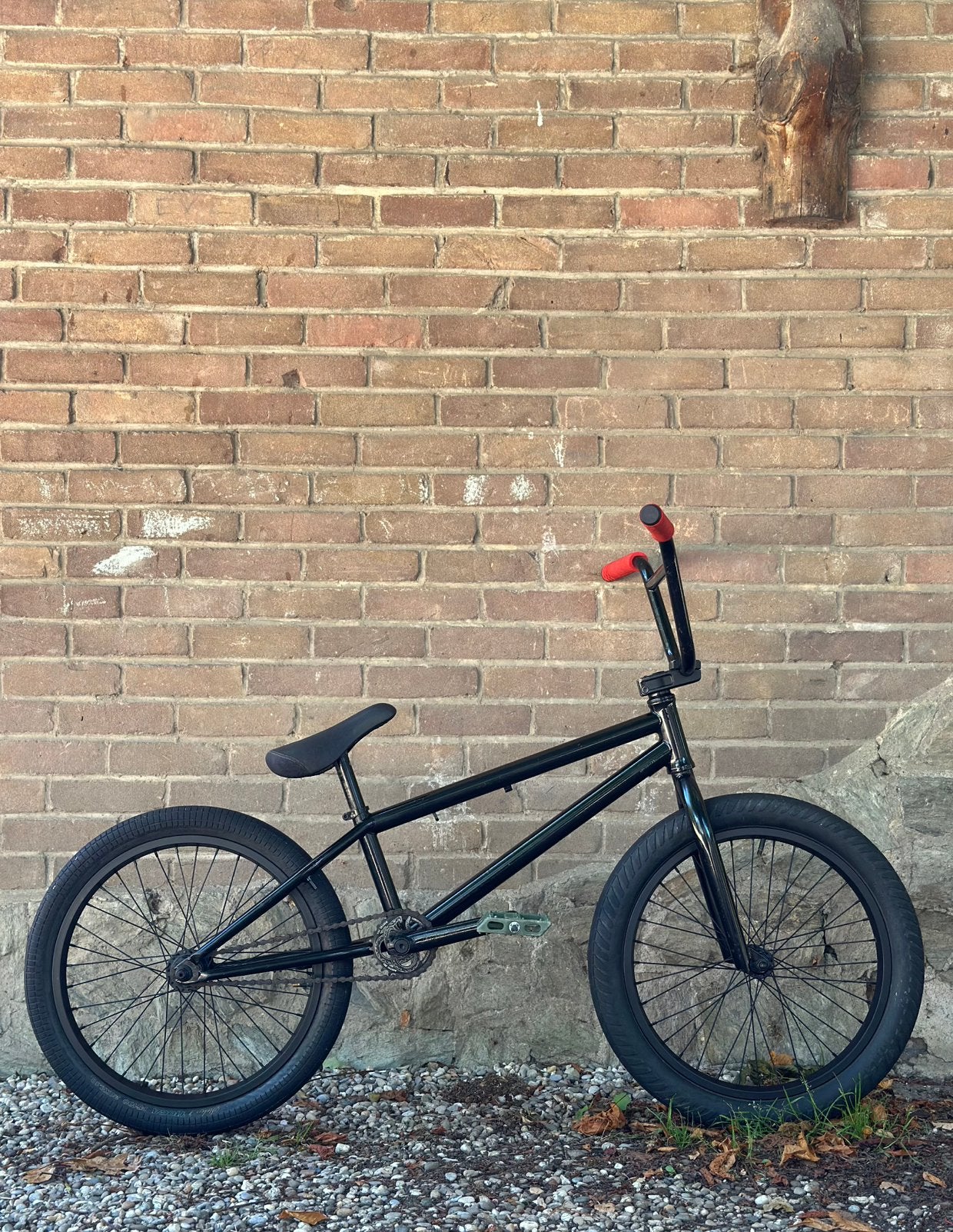 BMX FLYBIKES CUSTOM met top onderdelen in goede staat pegs, Fietsen en Brommers, Fietsen | Crossfietsen en BMX, Ophalen, 16 tot 20 inch