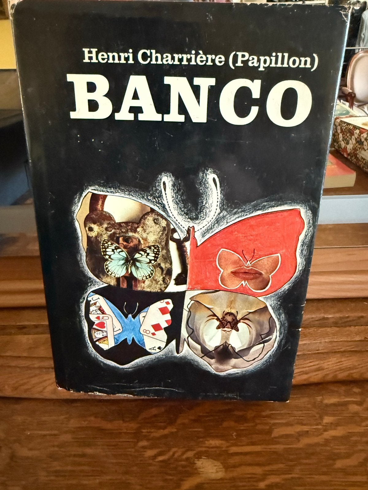 Banco - Henri Charrière (Papillon), Boeken, Ophalen of Verzenden, Gelezen, Europa overig