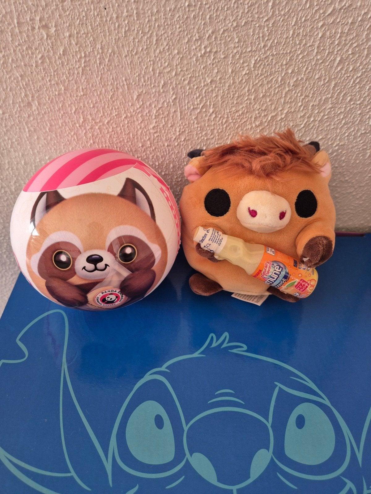 Zuru Snackles Highlander Cow, Kinderen en Baby's, Speelgoed | Knuffels en Pluche, Overige merken, Overige karakters, Nieuw, Klein (minder dan 20 cm)