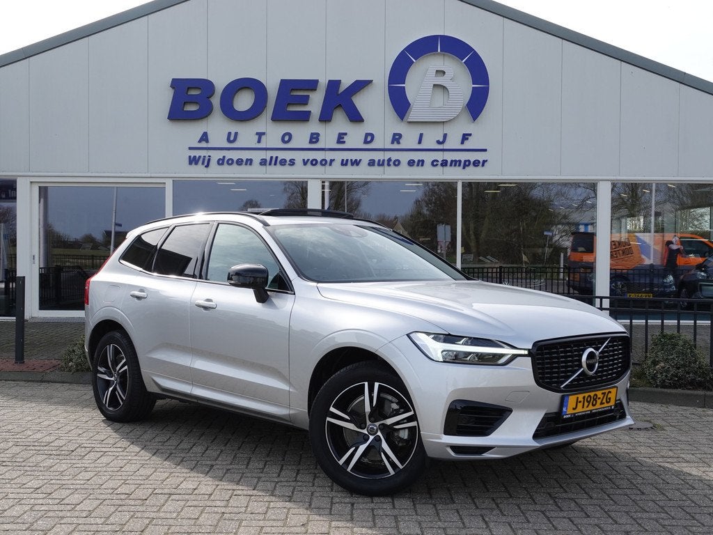 Volvo XC60 2.0 Recharge T6 AWD R-Design PANO | SPORTST. | ME, Automaat, Gebruikt, Euro 6, 138 €/maand