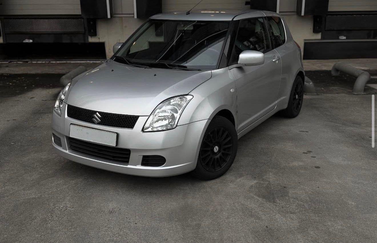 Suzuki Swift 1.3 | Airco | Sportieve velgen | 3-deurs, Auto's, Stof, 1328 cc, 400 kg, Swift