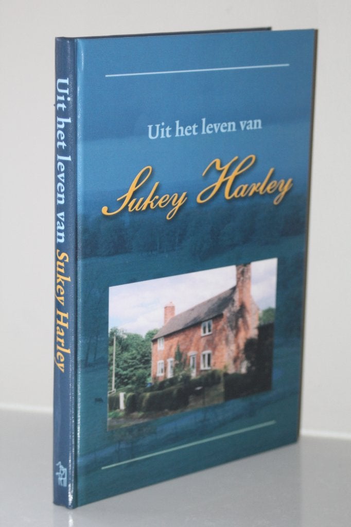 Uit het leven van Sukey Harley. Bewerkt M.H. Karels-Meeuse, Ophalen of Verzenden, Gelezen, Christendom | Protestants