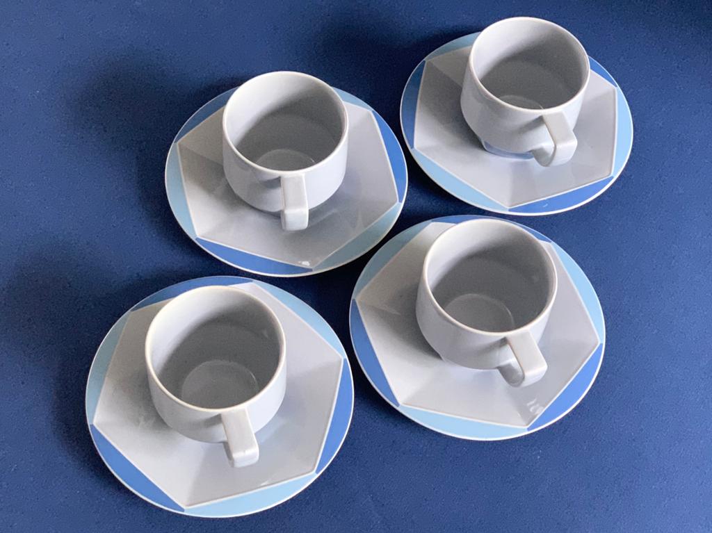 Rosenthal studio- line kop en schotels, Ophalen of Verzenden