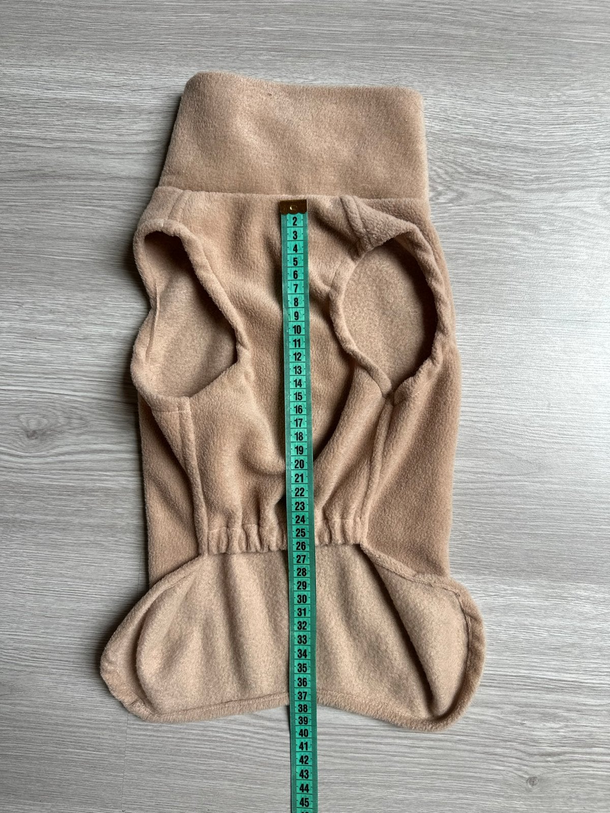 Fleece jas voor hond, Dieren en Toebehoren, Hondenkleding, Ophalen of Verzenden, Nieuw, Hondenjas