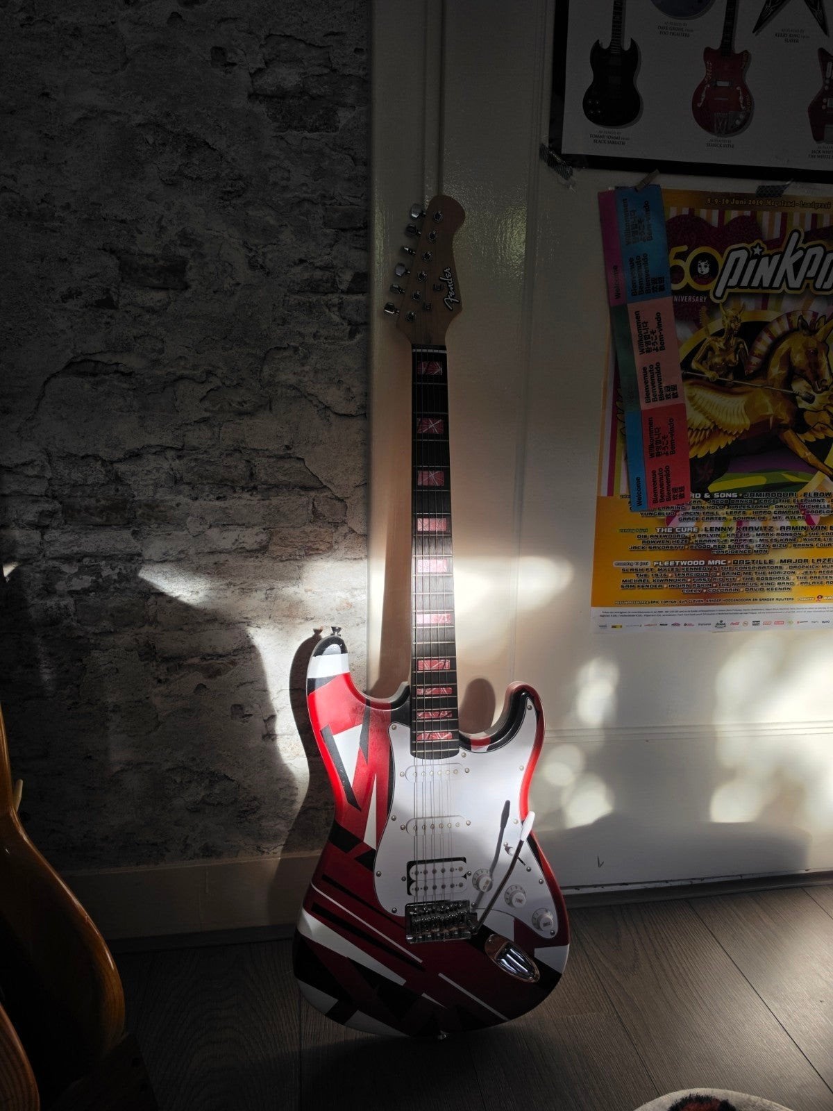 Grote Collectie Gitaren! (O.a. Donner HUSH, Epiphone SG...), Muziek en Instrumenten, Snaarinstrumenten | Gitaren | Elektrisch