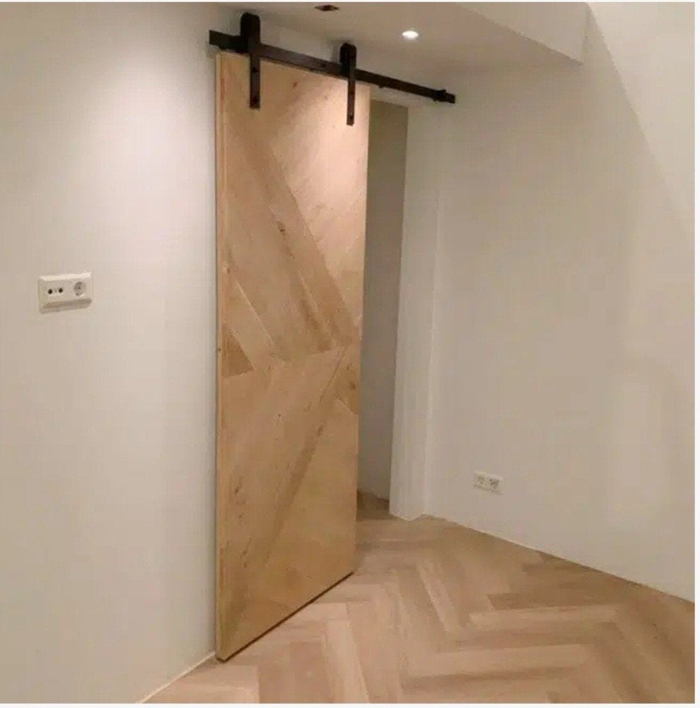 Schuifdeursysteem 2x100cm - Nieuw in verpakking, Ophalen of Verzenden