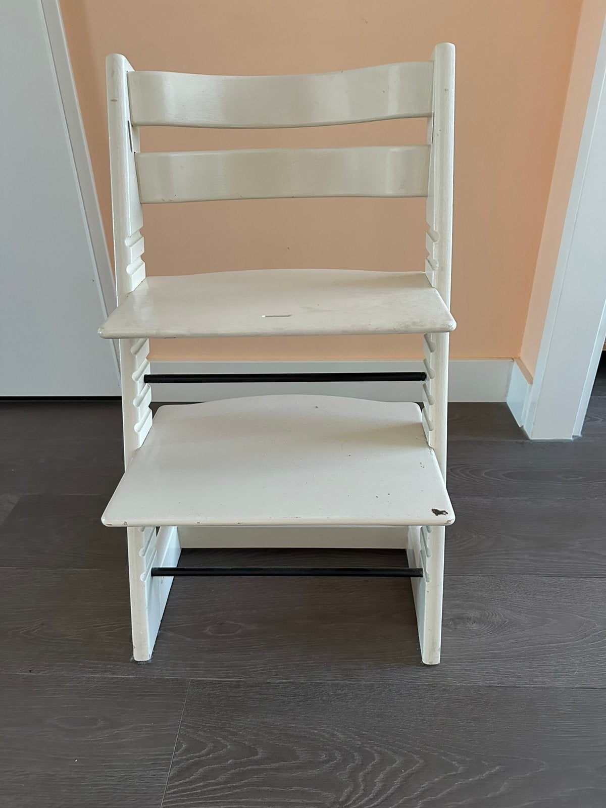 Tripp Trapp stoel, Ophalen, Gebruikt, Stoel(en)