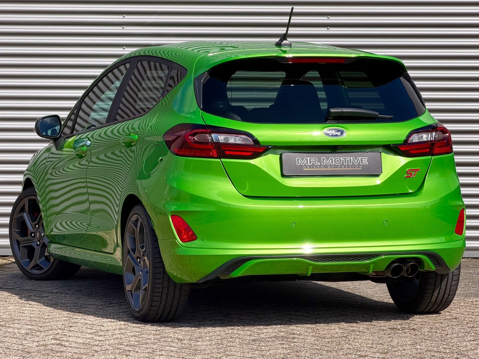 Ford Fiesta 1.5 Ecoboost ST-X | Performance Pack | Winter Pa, Auto's, Voorwielaandrijving, Dealer onderhouden, 15 km/l, Gebruikt
