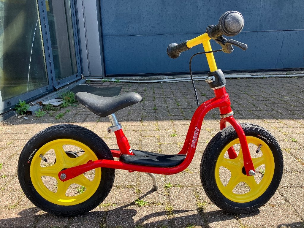 Puky loopfiets, Terugtraprem, Gebruikt, Minder dan 16 inch, Ophalen