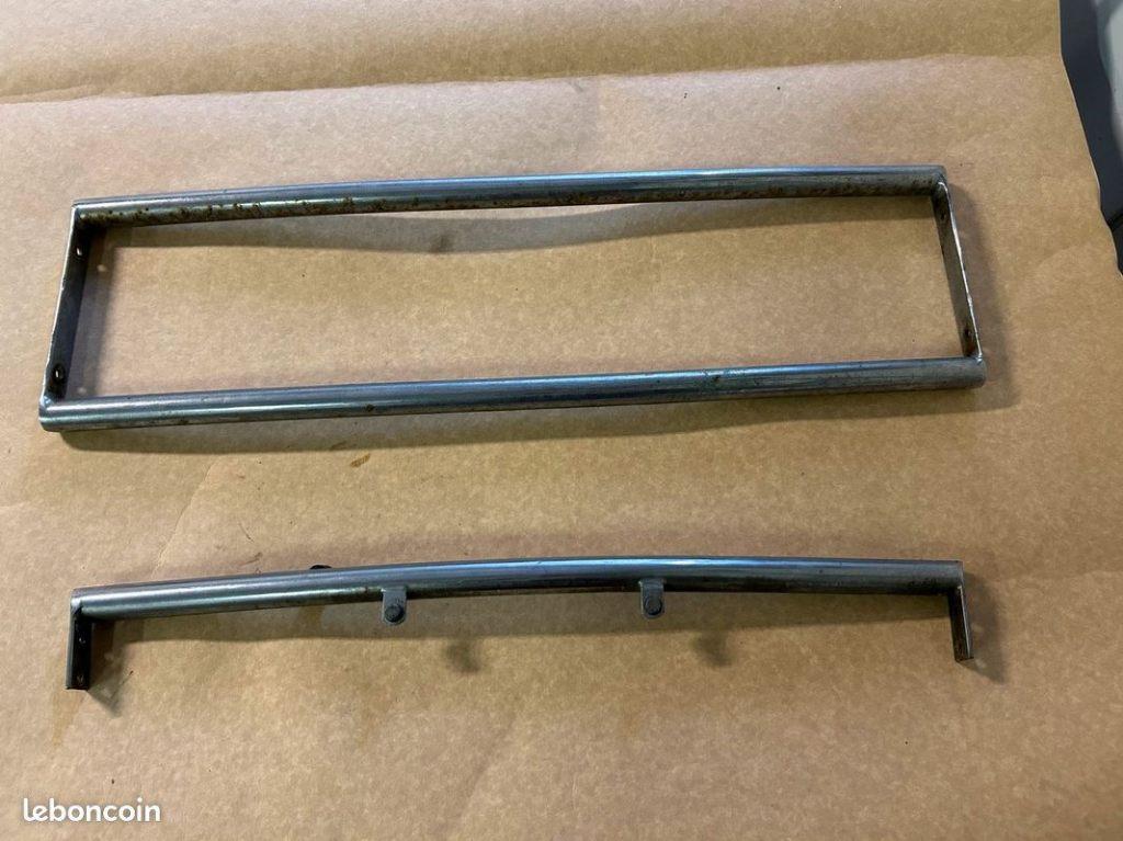 Porsche 911 stootstangen bumpers AMCO voor & achter, Auto-onderdelen, Spiegels, Ophalen of Verzenden, Gebruikt, Porsche