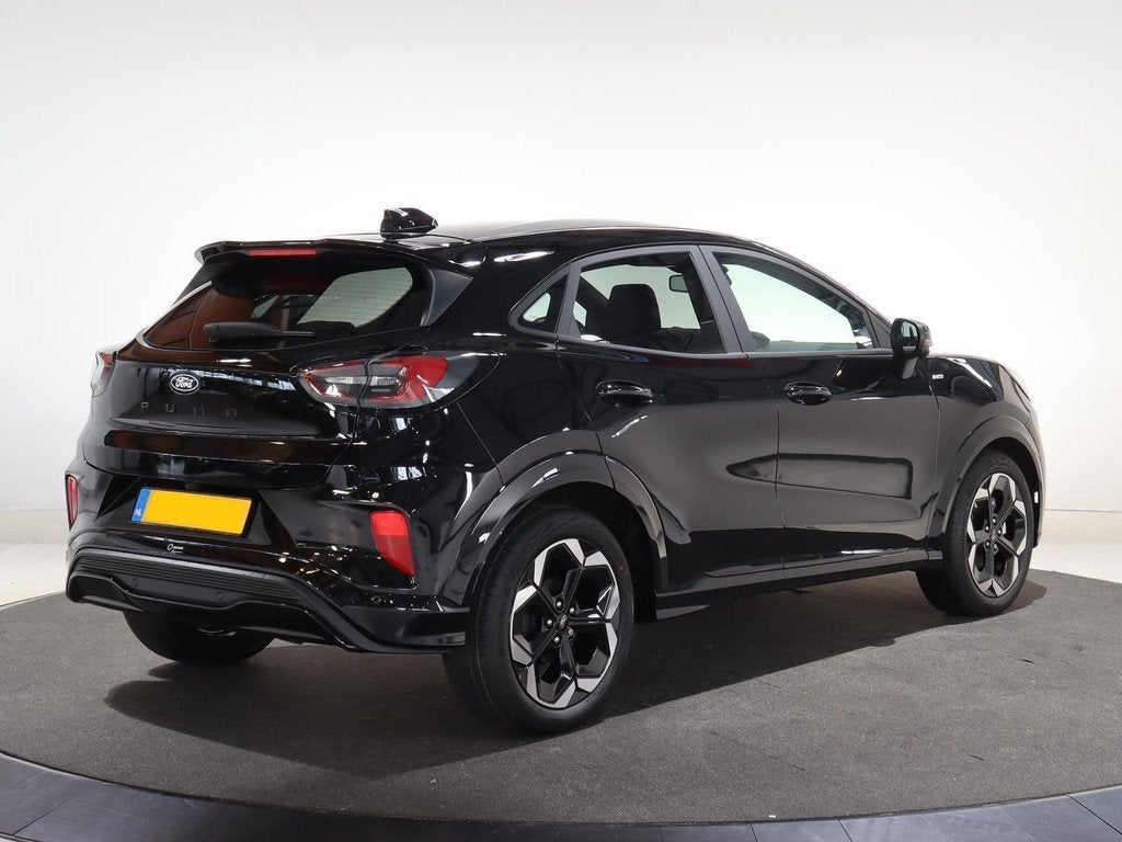 Ford Puma 1.0 EcoBoost Hybrid ST-Line X Winterpack | Driver, Voorwielaandrijving, 125 pk, Puma, Euro 6