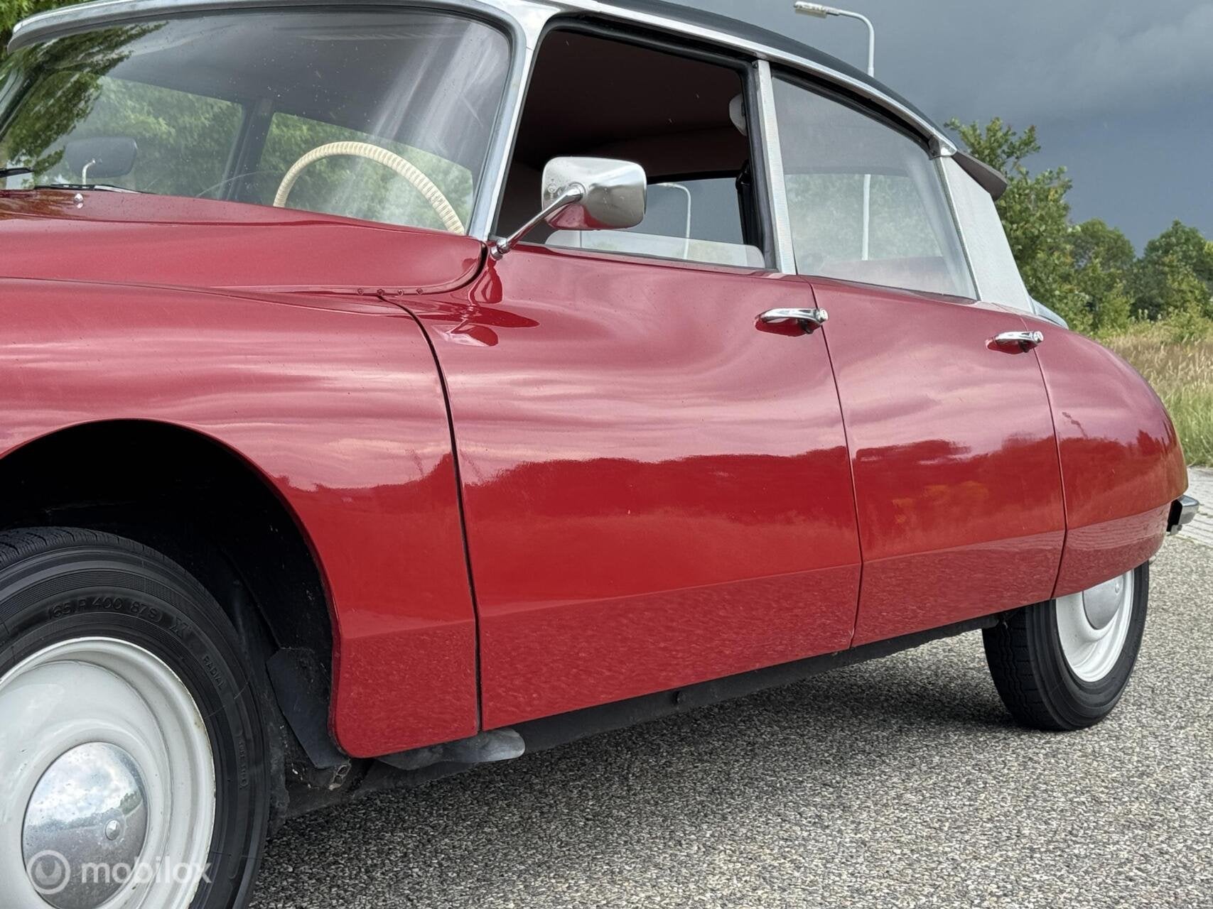 Citroen ID 19 P 1963 DS Snoek, foto 3