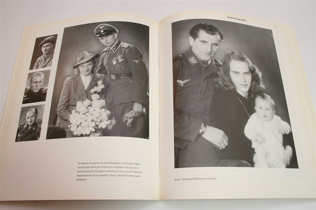 Fotografie in Bezettingstijd — Tentoonstelling RIOD [1993], Ophalen of Verzenden, Tweede Wereldoorlog, Gelezen, Overige onderwerpen