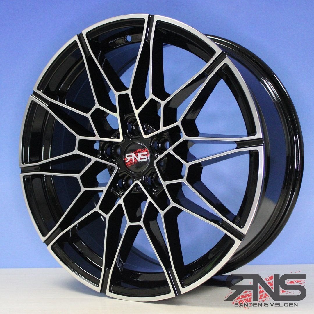 5x112 19 inch Velgen Bmw M Look F40 F44 F52 F48 F39, 19 inch, Velg(en), -, -