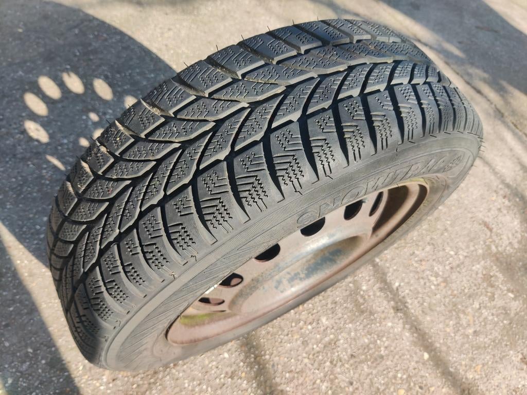 Velg wiel band Daihatsu Sirion Suzuki Swift Kia Picanto Getz, Auto diversen, Autosport-onderdelen, Gebruikt, Ophalen of Verzenden