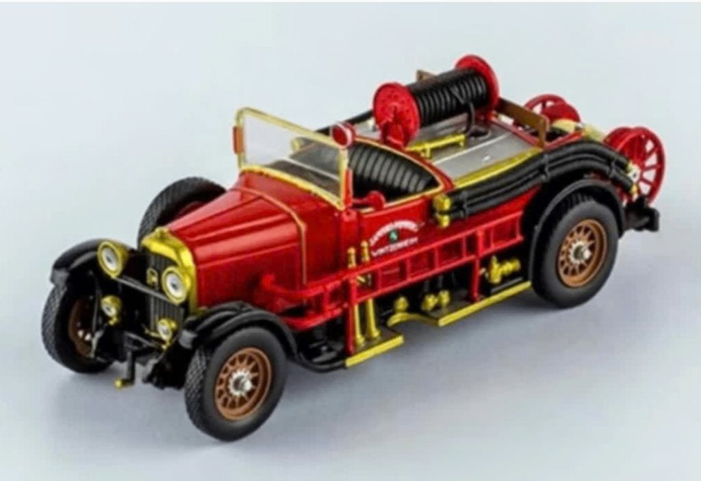 Delahaye Type 92 PS BRANDWEER Wintzenheim schaal 1/43 # 29, Verzenden, Nieuw, Auto, Overige merken