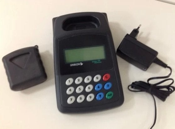 Unikon Champ + Datalogger en opslagmodule., Dieren en Toebehoren, Vogels | Duiven, Geslacht onbekend, Postduif