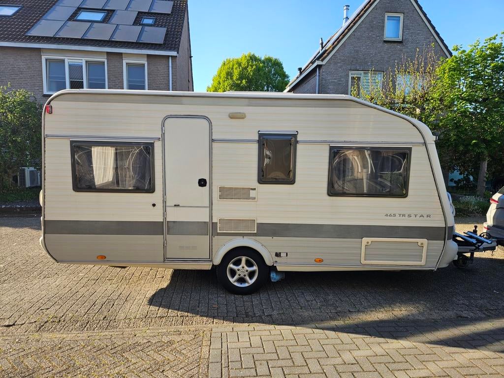 Goed onderhouden Avento Royal Star TRSTAR, Avento, Treinzit, Particulier, Tot en met 4