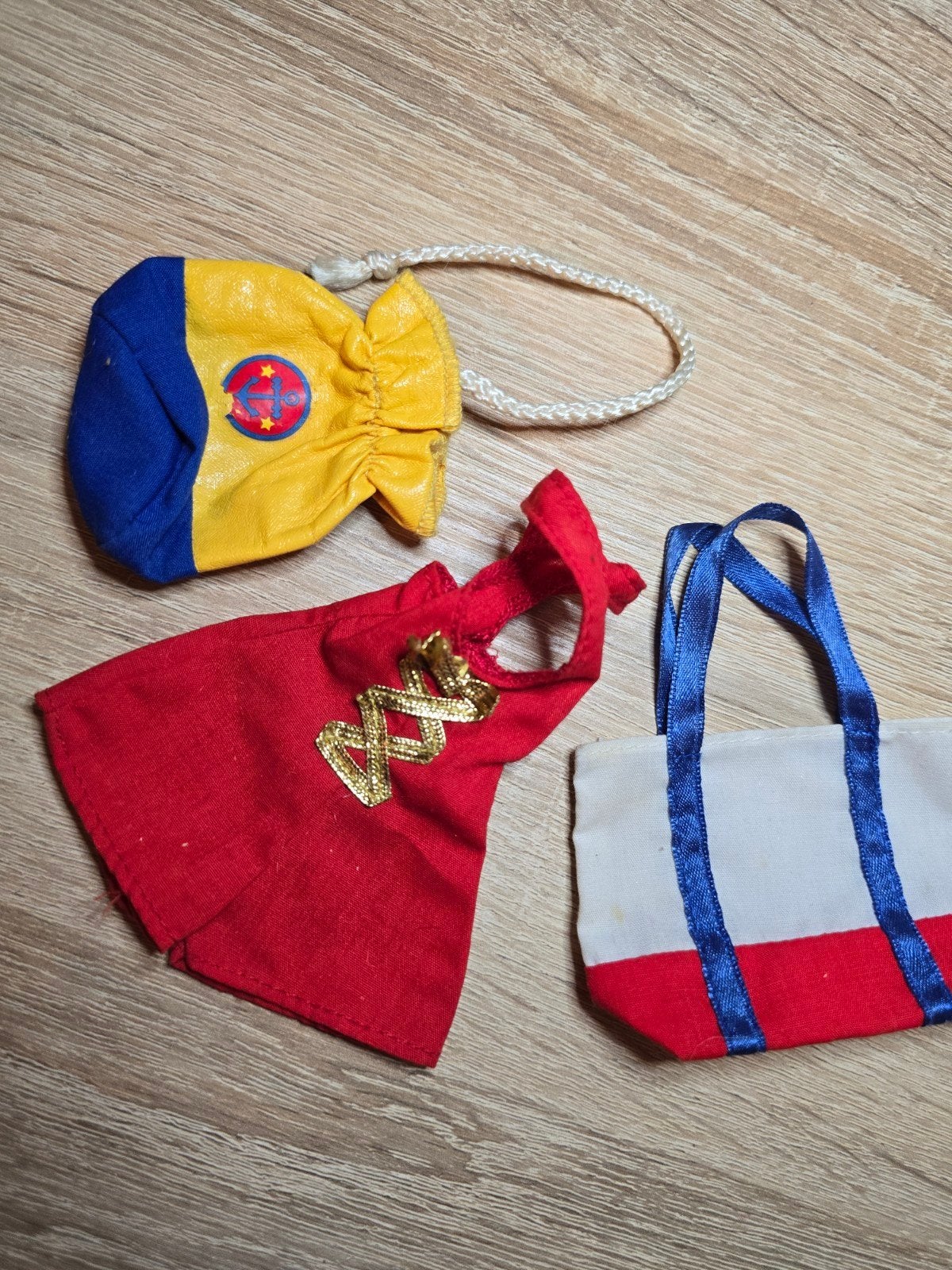 Barbie Yacht Club Fashion items 1994, Ophalen of Verzenden, Kleertjes