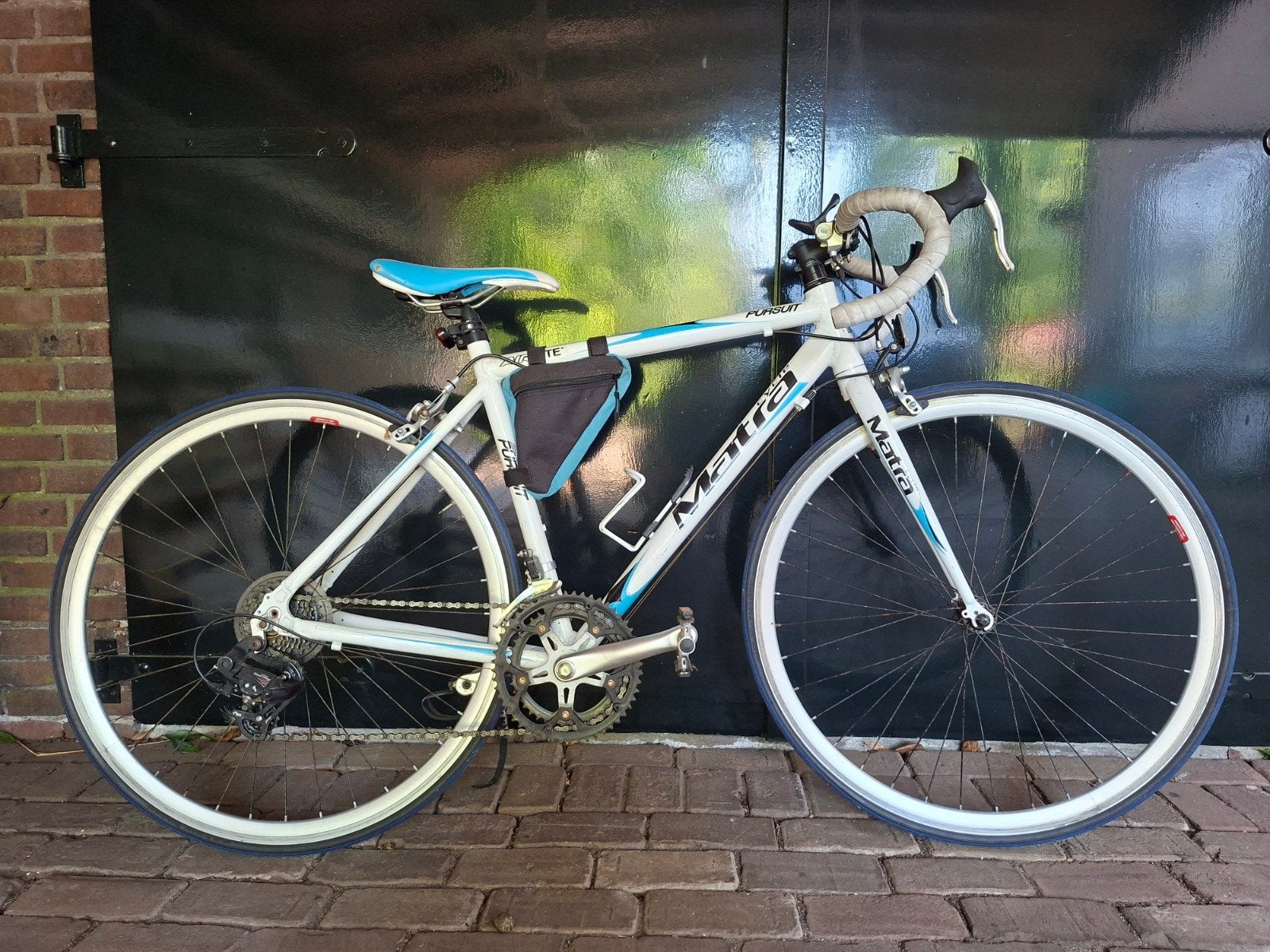 Racefiets voor beginners, Fietsen en Brommers, Overige merken, Gebruikt, Ophalen of Verzenden, 50 tot 53 cm