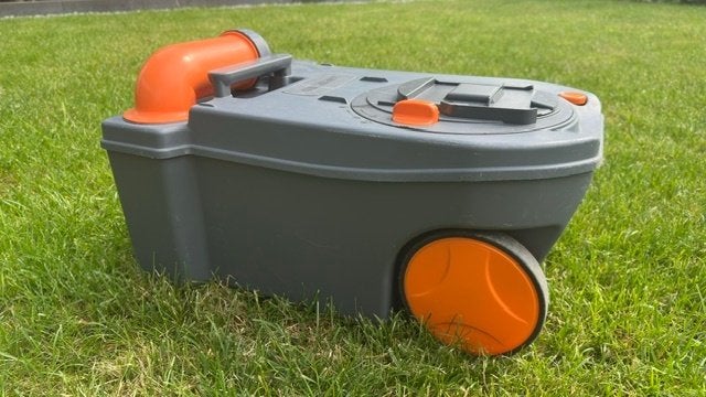 Thetford Cassette Toilet  C250 C260 Tank, Ophalen, Gebruikt