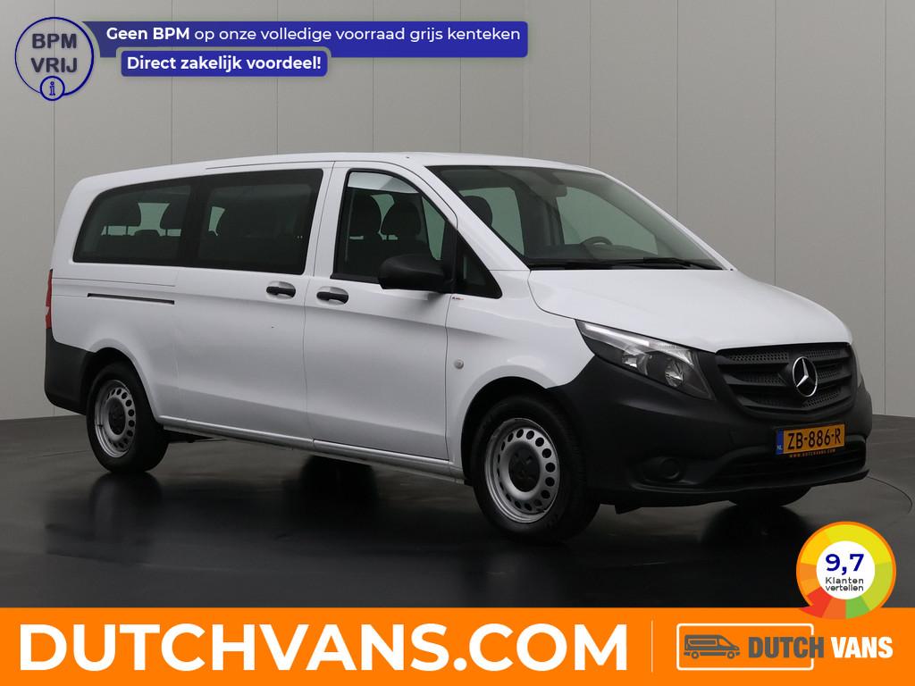 Mercedes-Benz Vito 114CDI Automaat Personenbus | 9-Persoons, Automaat, Gebruikt, 4 cilinders, 2000 kg