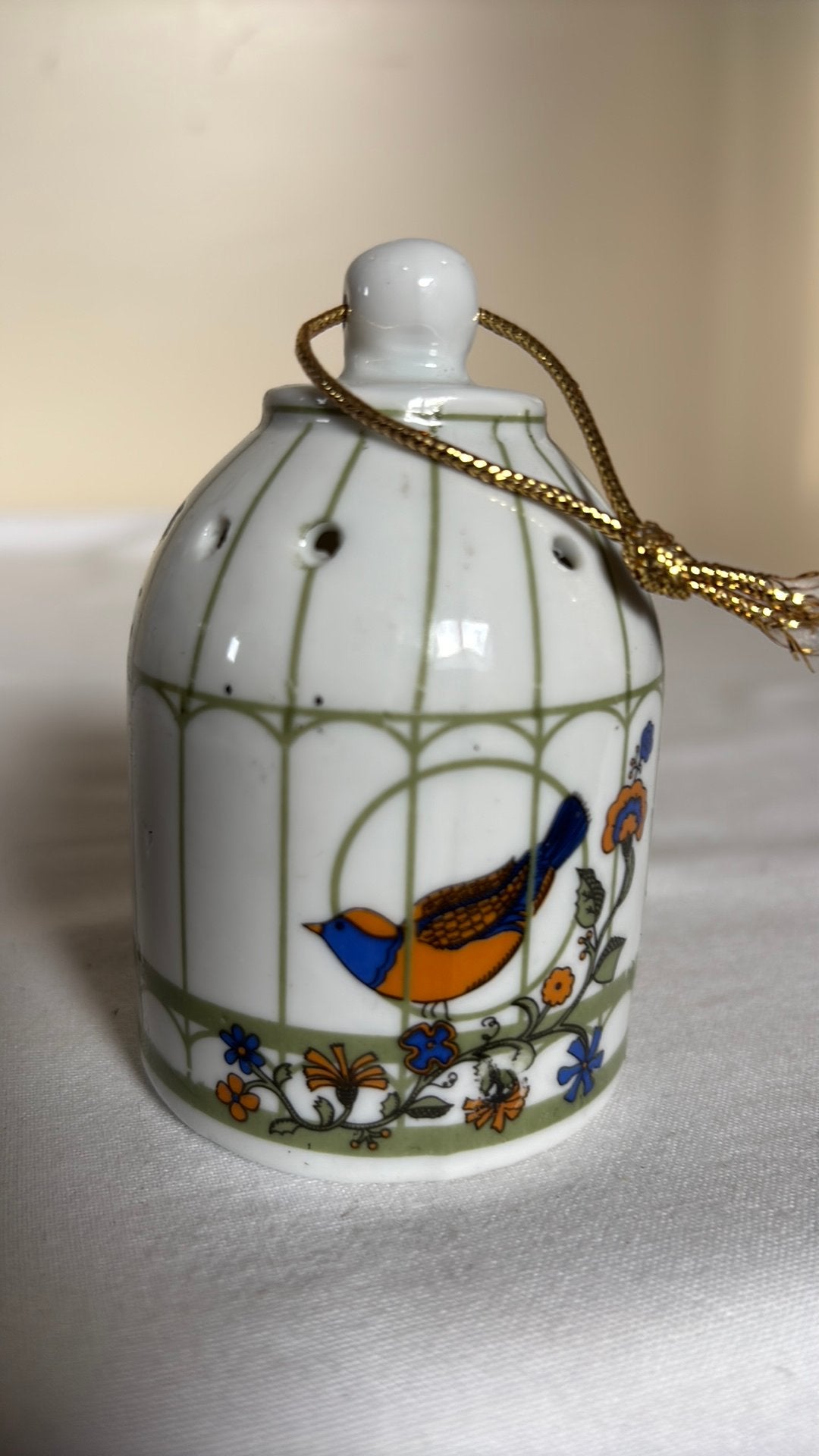 Potpourri potje 10 x 6 cm, Huis en Inrichting, Woonaccessoires | Overige, Ophalen of Verzenden, Zo goed als nieuw