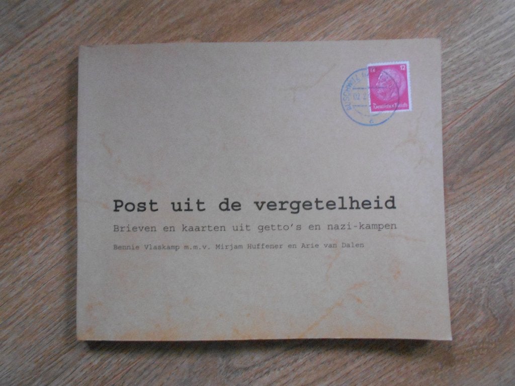 Bennie Vlaskamp Post uit de vergetelheid, Ophalen of Verzenden, Tweede Wereldoorlog, Zo goed als nieuw, Overige onderwerpen