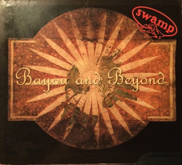 cd van Swamp – Bayou And Beyond, Verzenden, Zo goed als nieuw
