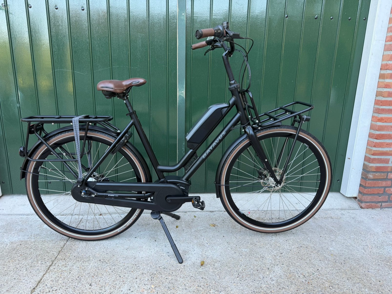 Batavus quip bosch active line plus, Fietsen en Brommers, Elektrische fietsen, Gebruikt, Qwic, 51 tot 55 cm, 30 tot 50 km per accu