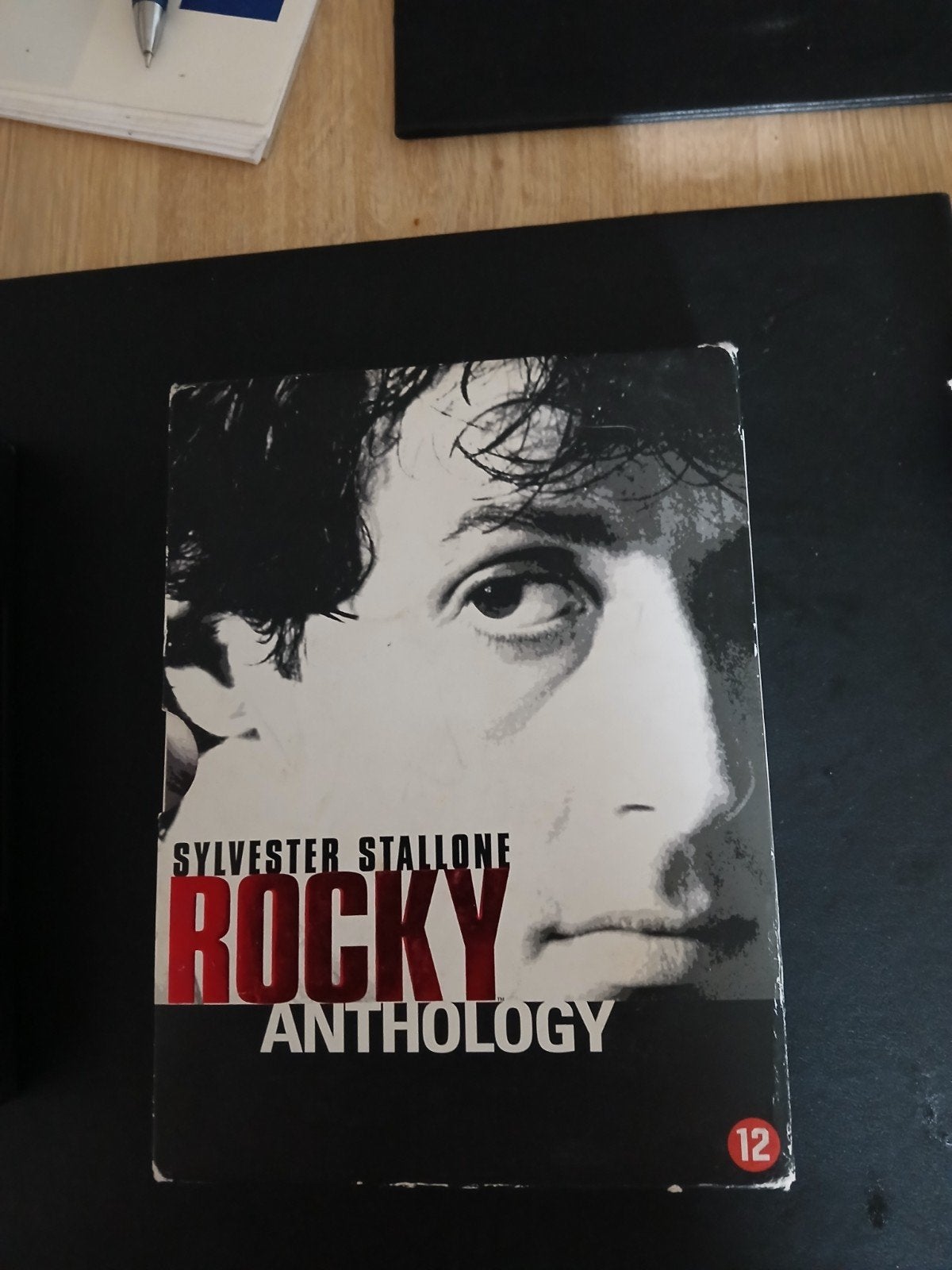 Rocky, Alle leeftijden, Ophalen of Verzenden, Zo goed als nieuw, Actie en Avontuur