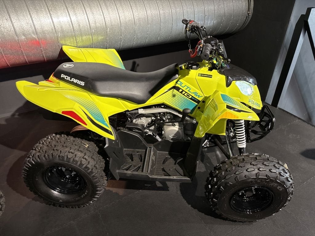 POLARIS Outlaw 110 2026, JeeGee / Polaris Benelux, Info@polaris.com, Curieweg 6A
2408 BZ  Alphen aan den Rijn, NL
