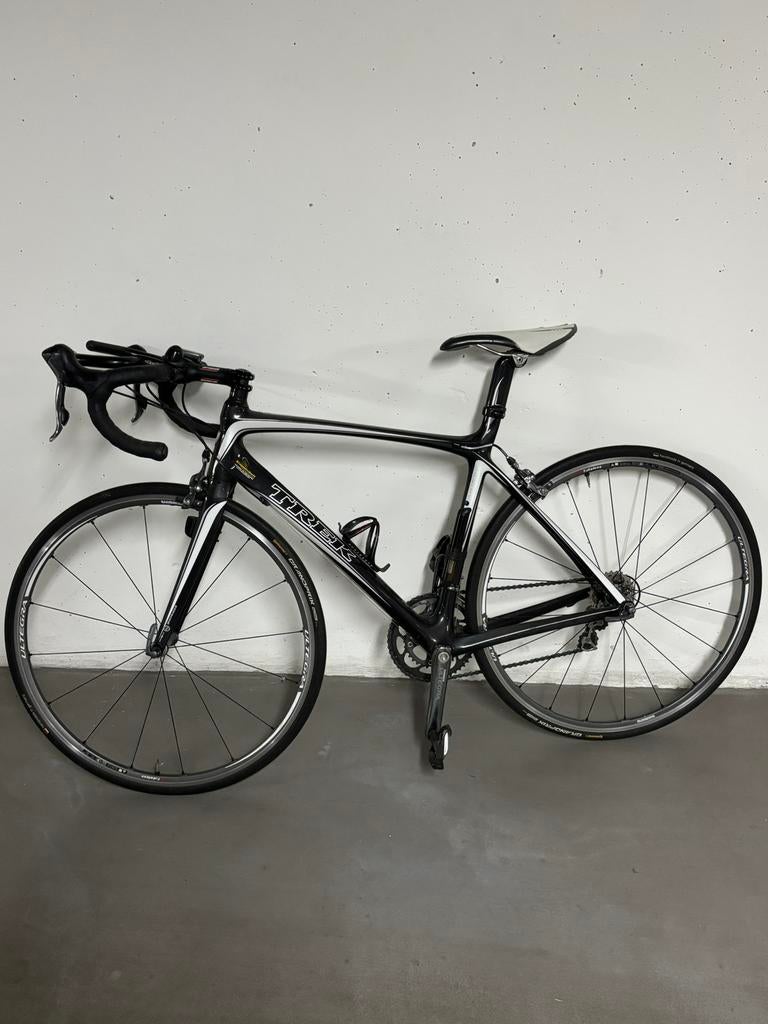 Trek Madone 5.2 carbon, Overige merken, Carbon, Ophalen of Verzenden, Zo goed als nieuw