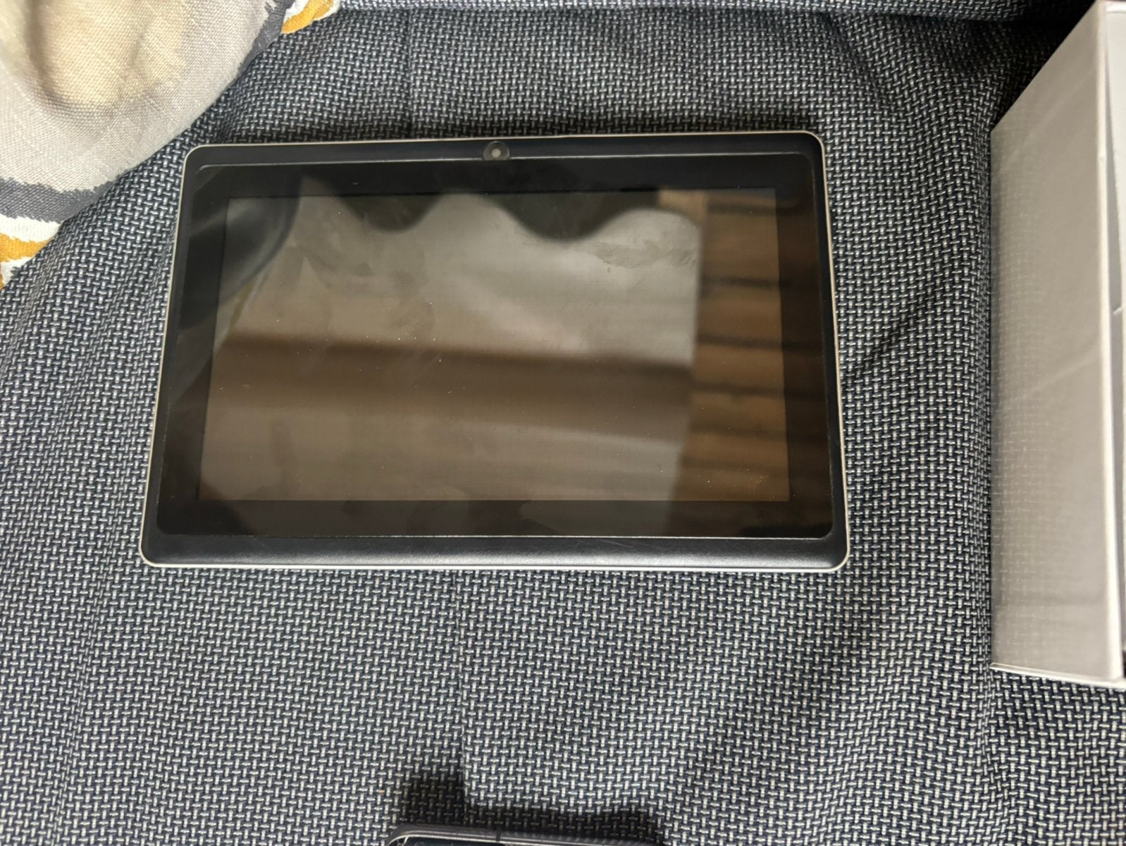 Tablet, Telecommunicatie, Mobiele telefoons | Samsung, Ophalen of Verzenden, Zo goed als nieuw