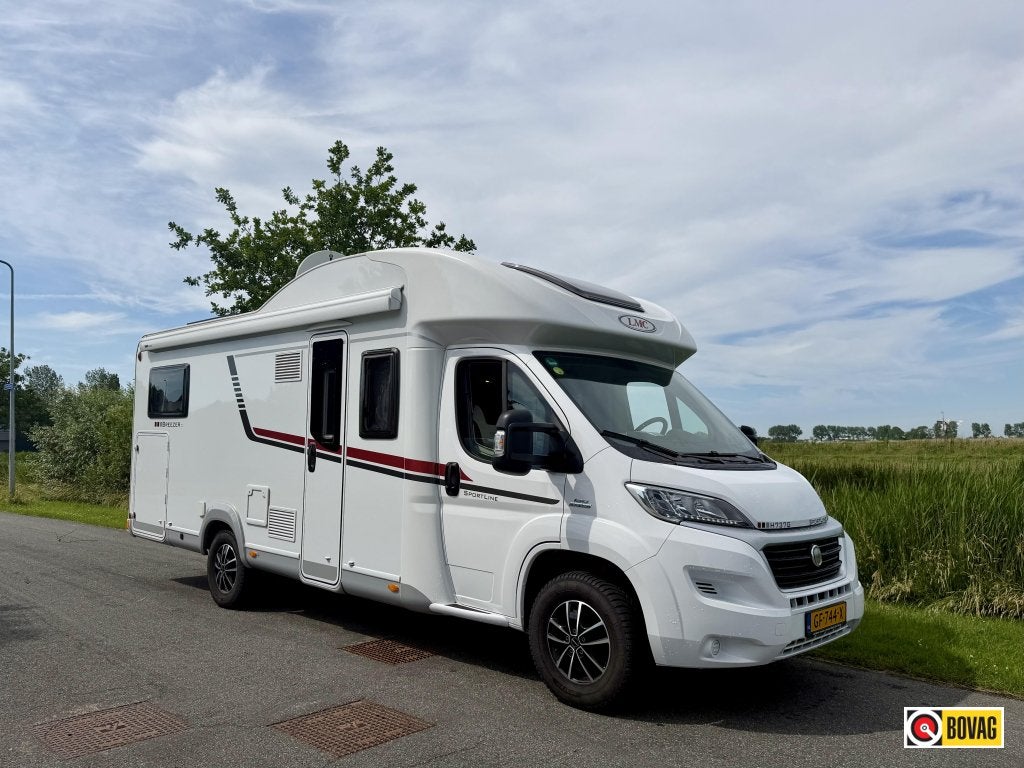 Caravans And Camping Lmc