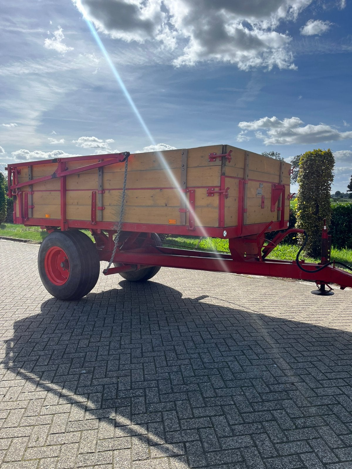 Zeer nette Miedema H45, Ophalen of Verzenden