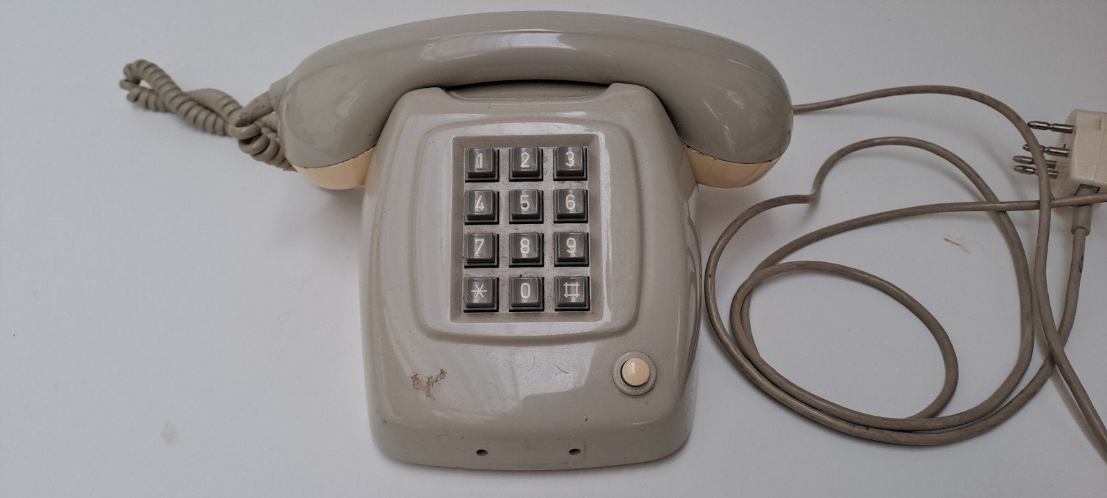 druk toetsen telefoon, Telecommunicatie, Ophalen of Verzenden