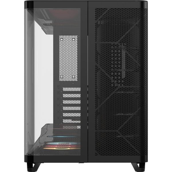 Nieuw: CORSAIR AIR 5400 RS-R ARGB Mid-Tower, Computers en Software, Computerbehuizingen, Nieuw, Ophalen