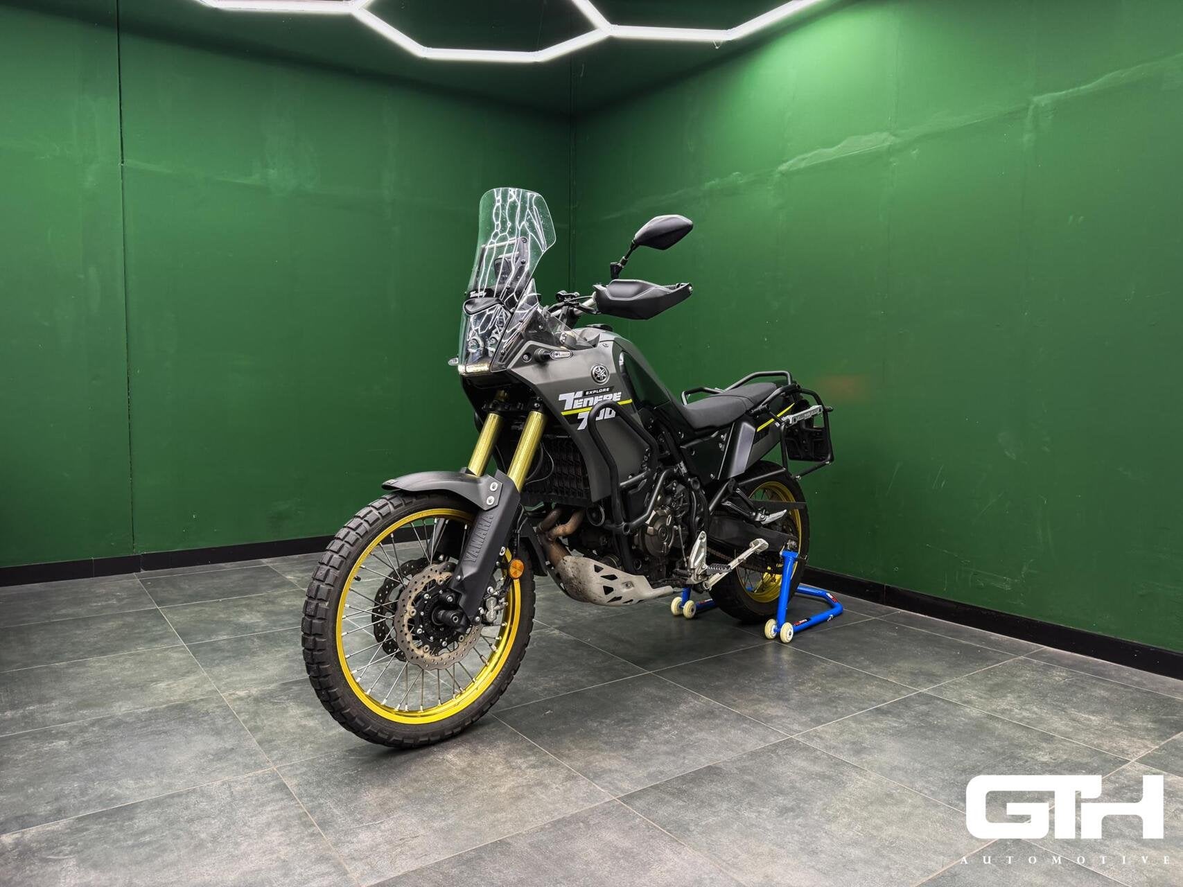 Yamaha Ténéré 700 Explore-Edition Mivv | Quickshifter | 2, Bedrijf, ABS, Toermotor, 689 cc