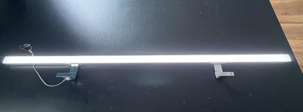 Spiegelkast led verlichting, Ophalen, Zo goed als nieuw, 100 tot 125 cm, Minder dan 100 cm