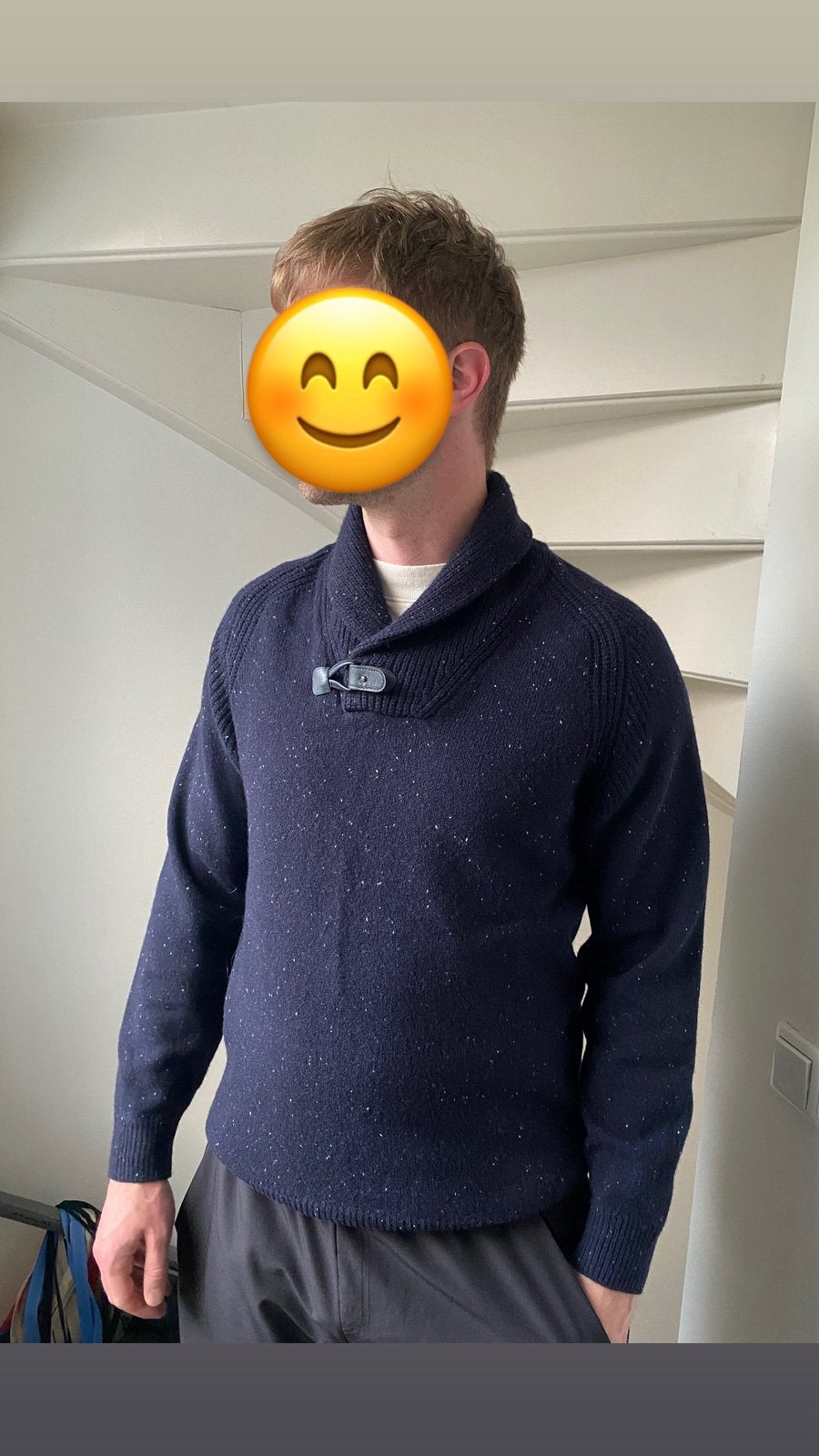 Massimo dutti sweater, Ophalen of Verzenden, Zo goed als nieuw