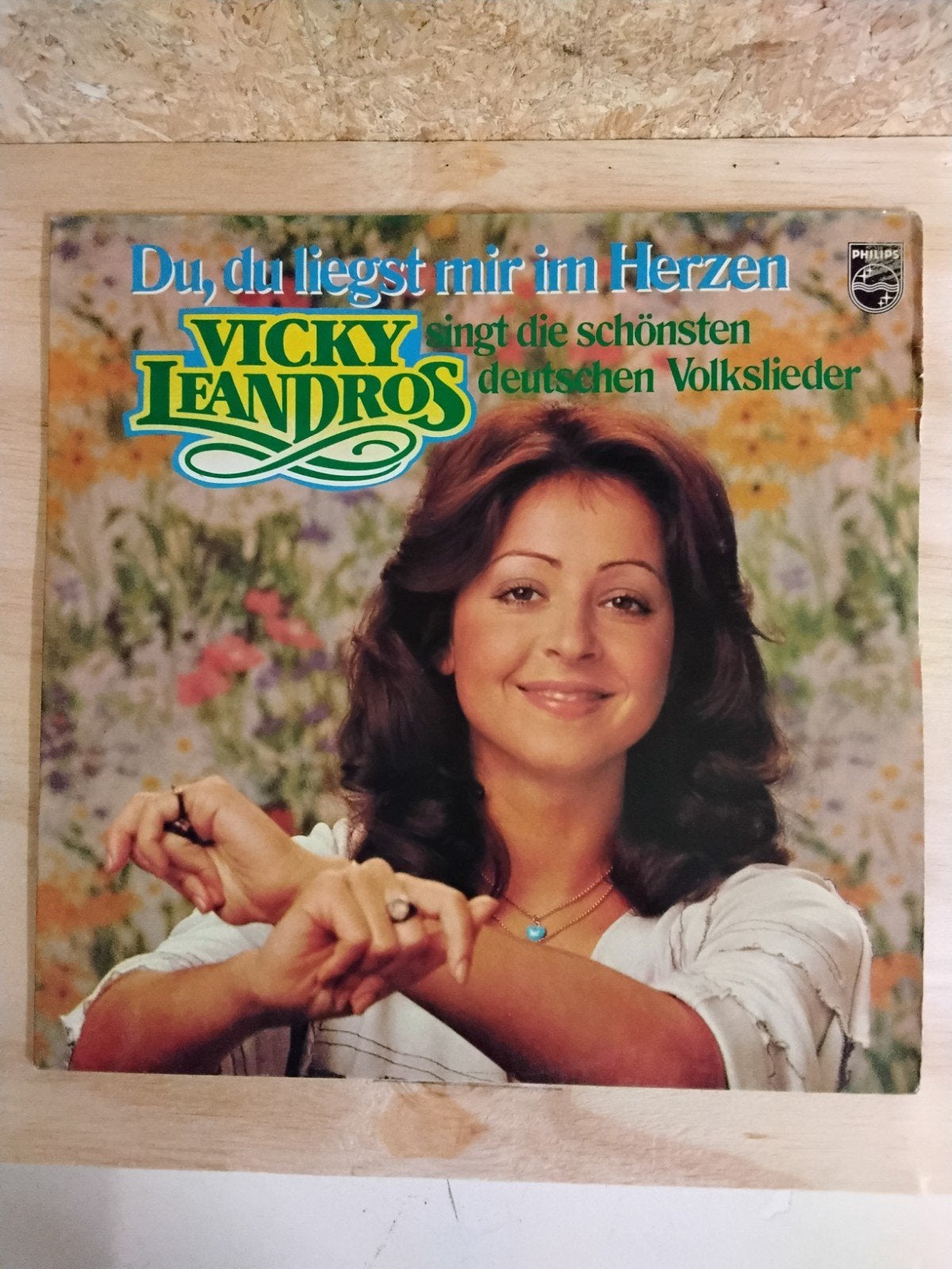 3 lp's, Vicky Leandros, Cd's en Dvd's, Ophalen of Verzenden, LP