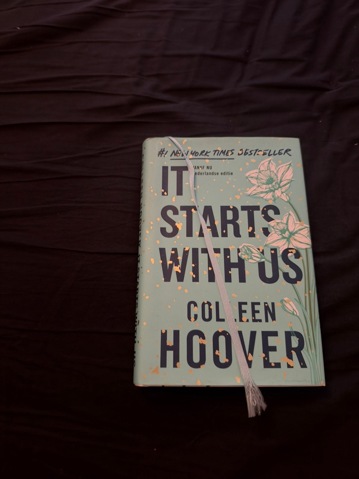 Colleen Hoover - It starts with us, Ophalen of Verzenden, Zo goed als nieuw, Colleen Hoover