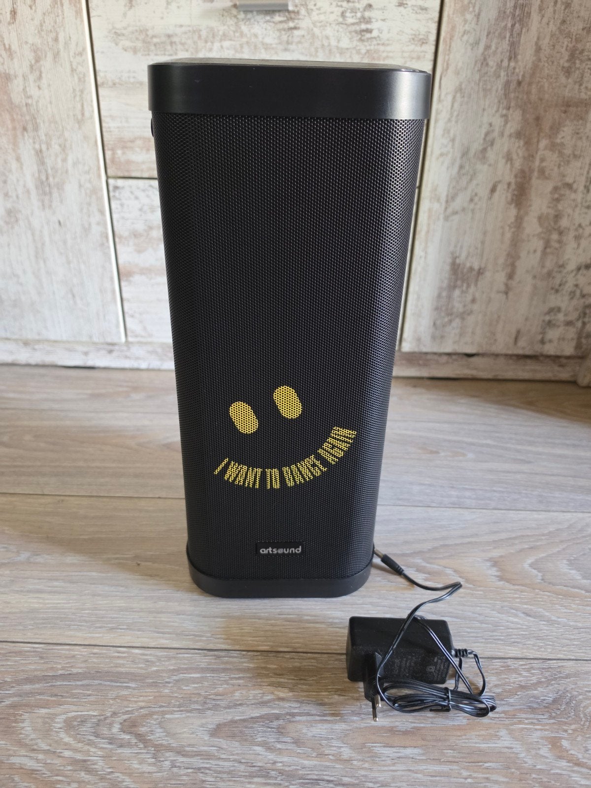 Nieuwe Artsound StuBru Bluetooth Speaker - PWR05-STU BRU, Audio, Tv en Foto, Overige merken, Nieuw, Ophalen of Verzenden, Draagbare speaker