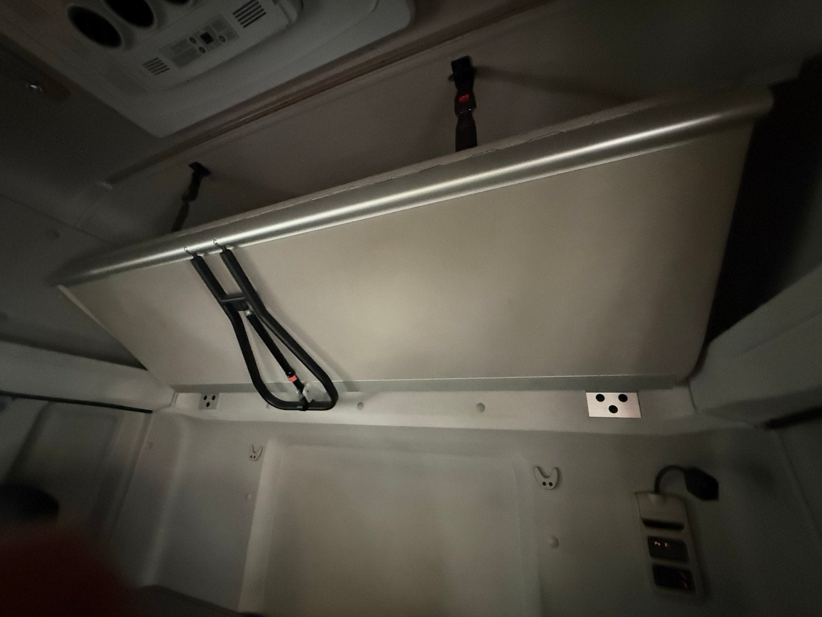 Bovenbed Daf CF, Ophalen, Gebruikt, DAF, Interieur en Bekleding